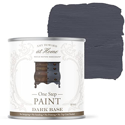 Chalk Based One Step Paint for Furniture (16 Fl Oz)