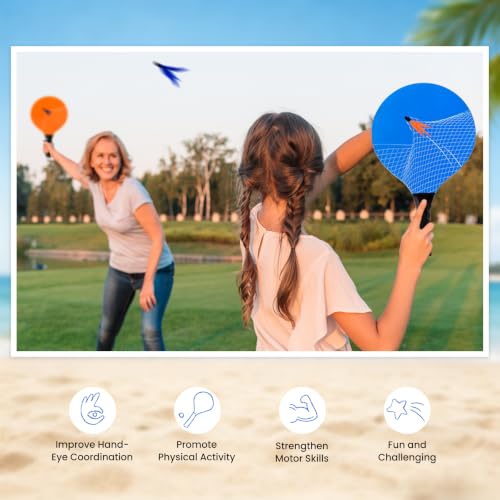 Paddle Ball Set (2 Count)