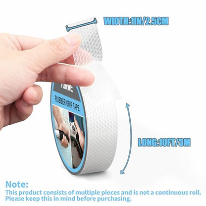 Rubber Grip Tape (10 Foot)