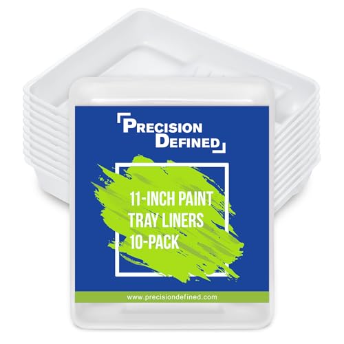 PD 11 Inch Paint Tray Liners