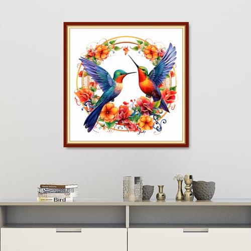 Cross Stitch Kits for Adults Beginners