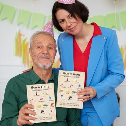 60th Birthday Party Games