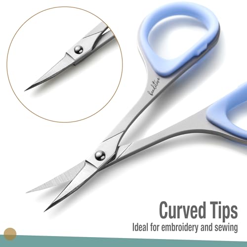Sewing and Embroidery Scissors Set (2 Count)