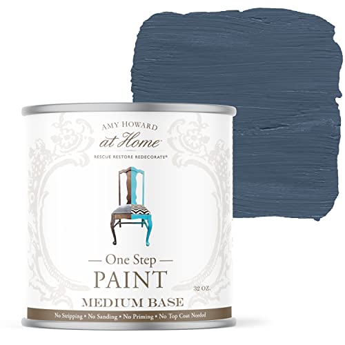 Chalk Based One Step Paint for Furniture (16 Fl Oz)