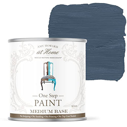 Chalk Based One Step Paint for Furniture (32 Fl Oz)