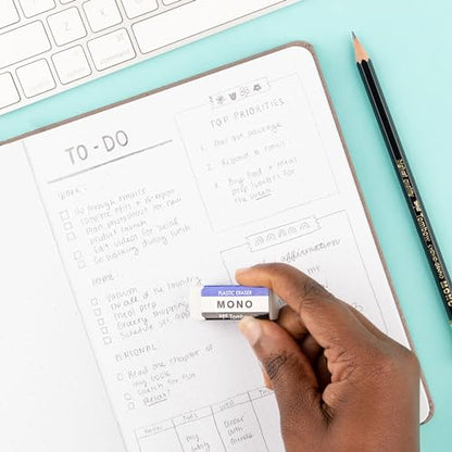 57321 MONO Eraser (5 Count)