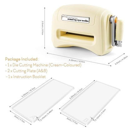 Mini Die Cutting Machine