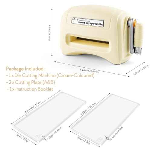 Mini Die Cutting Machine