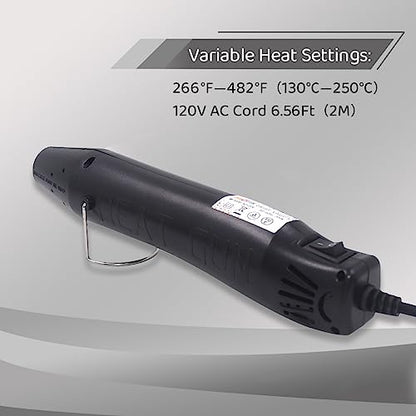 Resin Heat gun (40 Count)