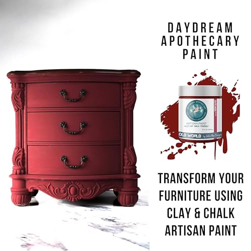 Premium Chalk Style Paint for Furniture (8 Fl Oz)