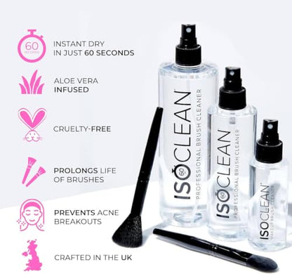 Makeup Brush Cleaner (18 Fl Oz)