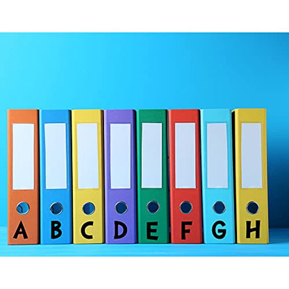 544 Pcs 2 Inch Large Alphabet Stickers