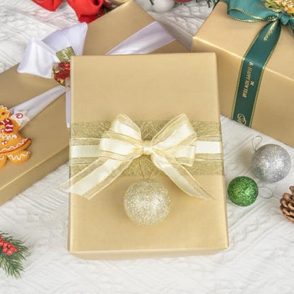 Matte Wrapping Paper (5 Count)