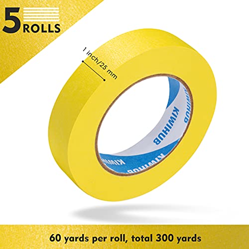 Yellow Painters Tape (900 Foot)