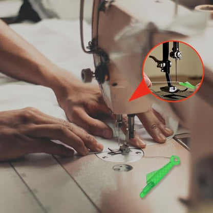 Automatic Sewing Needle Threader