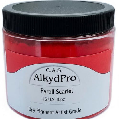 Pyrrol Scarlet Pigment (16 Ounce)