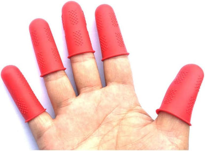 3Pcs Silicone Finger Protector for Hot Glue Gun for Hot Glue