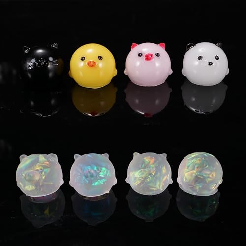 Resin Casting Silicone Mold for Candle Making