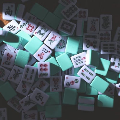 American Mahjong Game Set