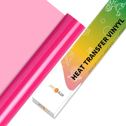 HTV Vinyl Rolls Heat Transfer Vinyl