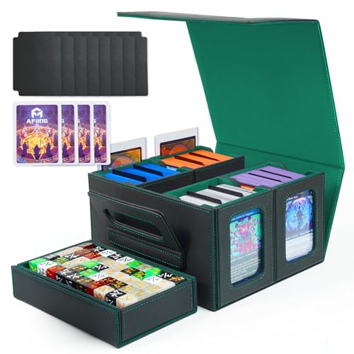 Commander Deck Box for MTG