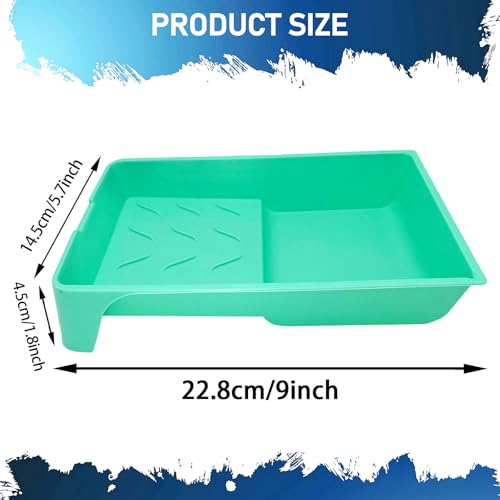 4 Inch Paint Tray (28 Count)
