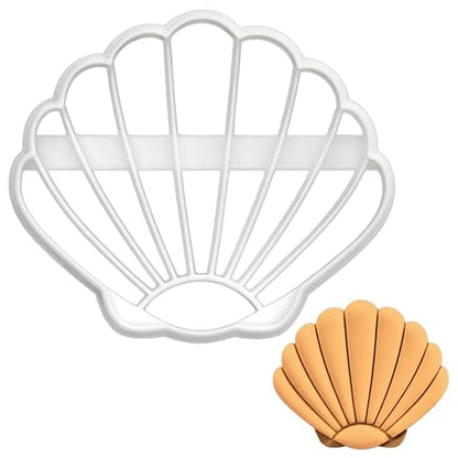 Scallop Shell Cookie Cutter