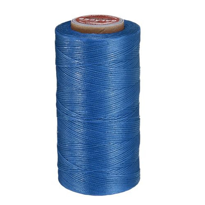 Flat Leather Sewing Waxed Thread