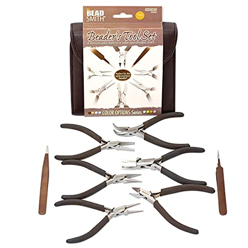 Fashion Color Pliers (8 Count)