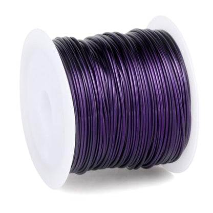 82FT 20 Gauge Jewelry Wire for Jewelry Making Copper Metal Wire for Crafts (82 Foot)