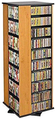 Revolving Media Tower 1000