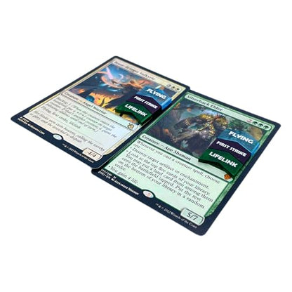 MTG Counters Keyword Counters for Magic The Gathering (60 Count)