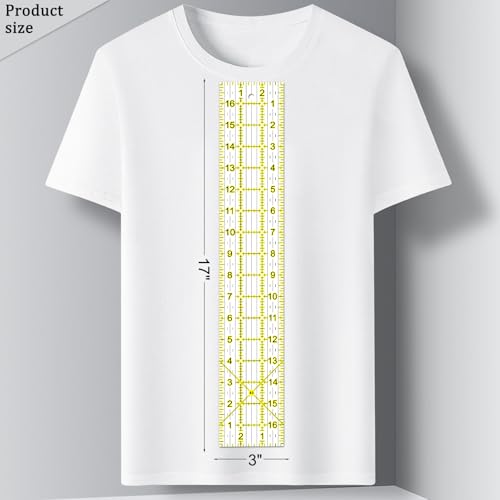 Quilting Rulers