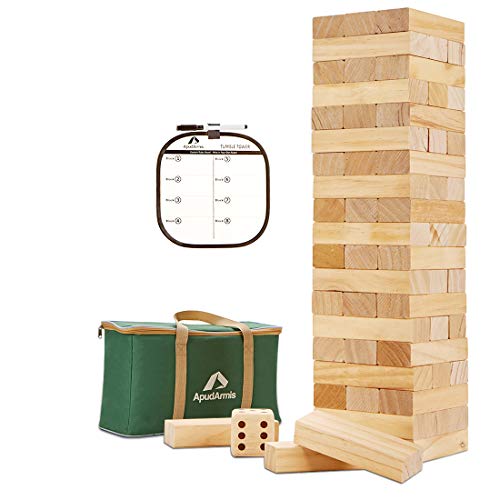 60 PCS Tumble Tower