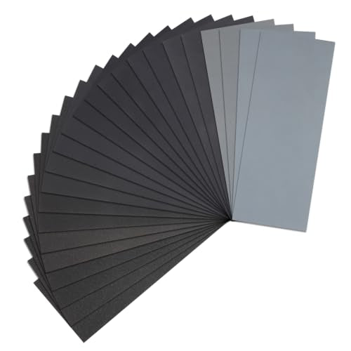 24PCS Sandpaper (24 Count)
