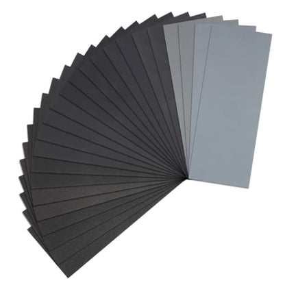 24PCS Sandpaper (24 Count)