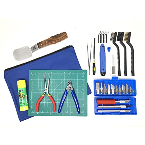 Economy 3D Printer Tool Kit