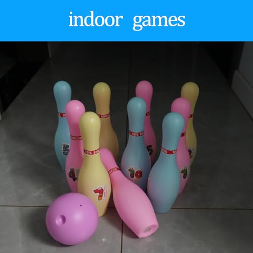 Light Up Bowling Set (12 Count)