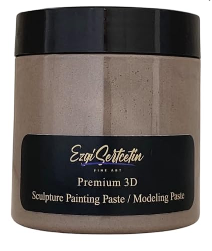 3D Sculpture Painting Paste (6 Fl Oz)