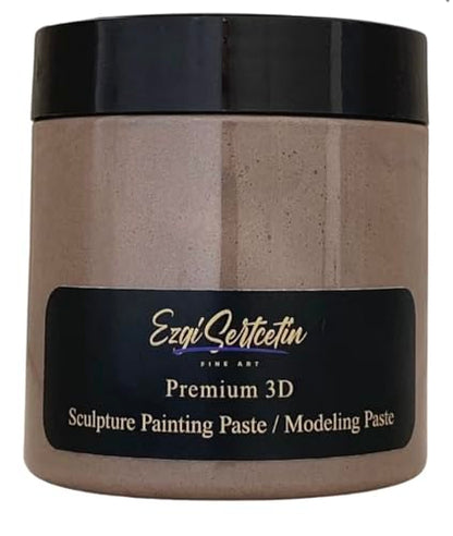 3D Sculpture Painting Paste (6 Fl Oz)