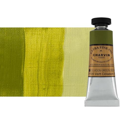 Extra Fine Oil Paint