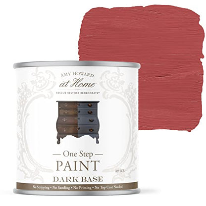 Chalk Based One Step Paint for Furniture (16 Fl Oz)