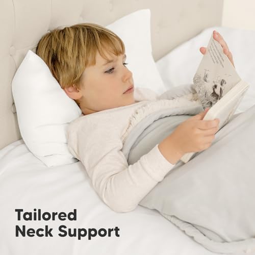 Toddler Pillow with Pillowcase