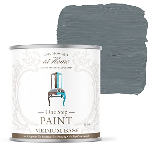 Chalk Based One Step Paint for Furniture (16 Fl Oz)