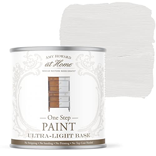 Chalk Based One Step Paint for Furniture (16 Fl Oz)