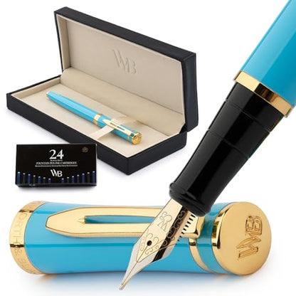 Fountain Pen Set for Writing