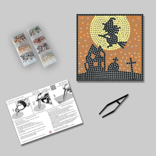 Crafts Kits for Adults (10.7639 Sq Ft)