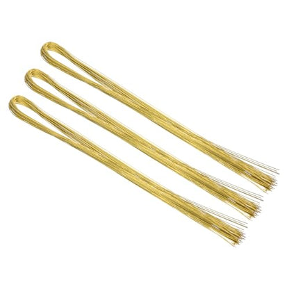 32 Inch 22 Gauge Floral Stem Wire