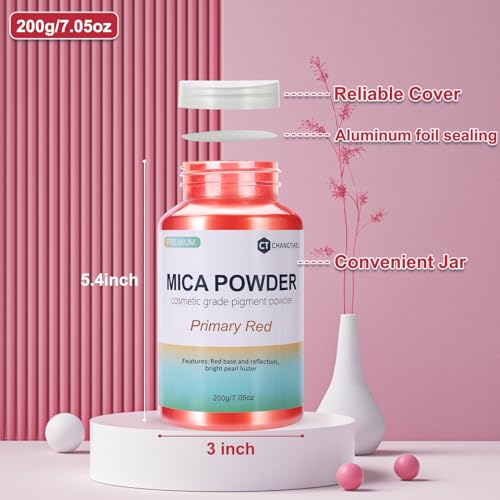 Mica Powder 7.05OZ（200g）
