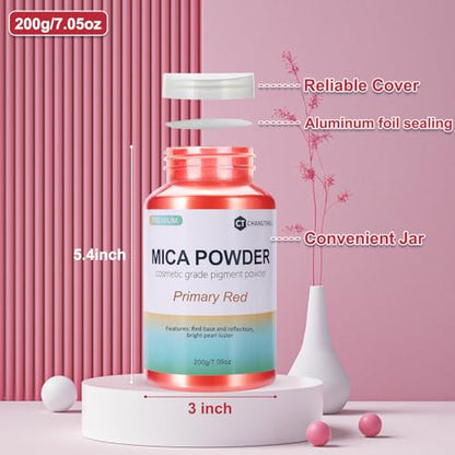 Mica Powder 7.05OZ（200g）